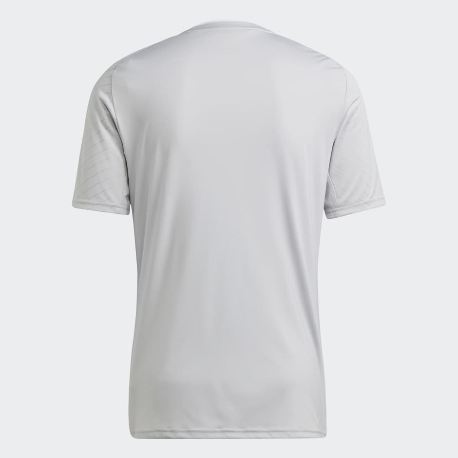 Adidas Men's Campeon 23 Soccer Jersey, S / White/White
