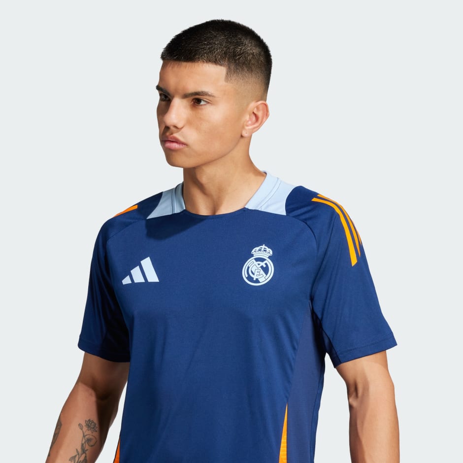 قميص تدريب Real Madrid Tiro 24 Competition