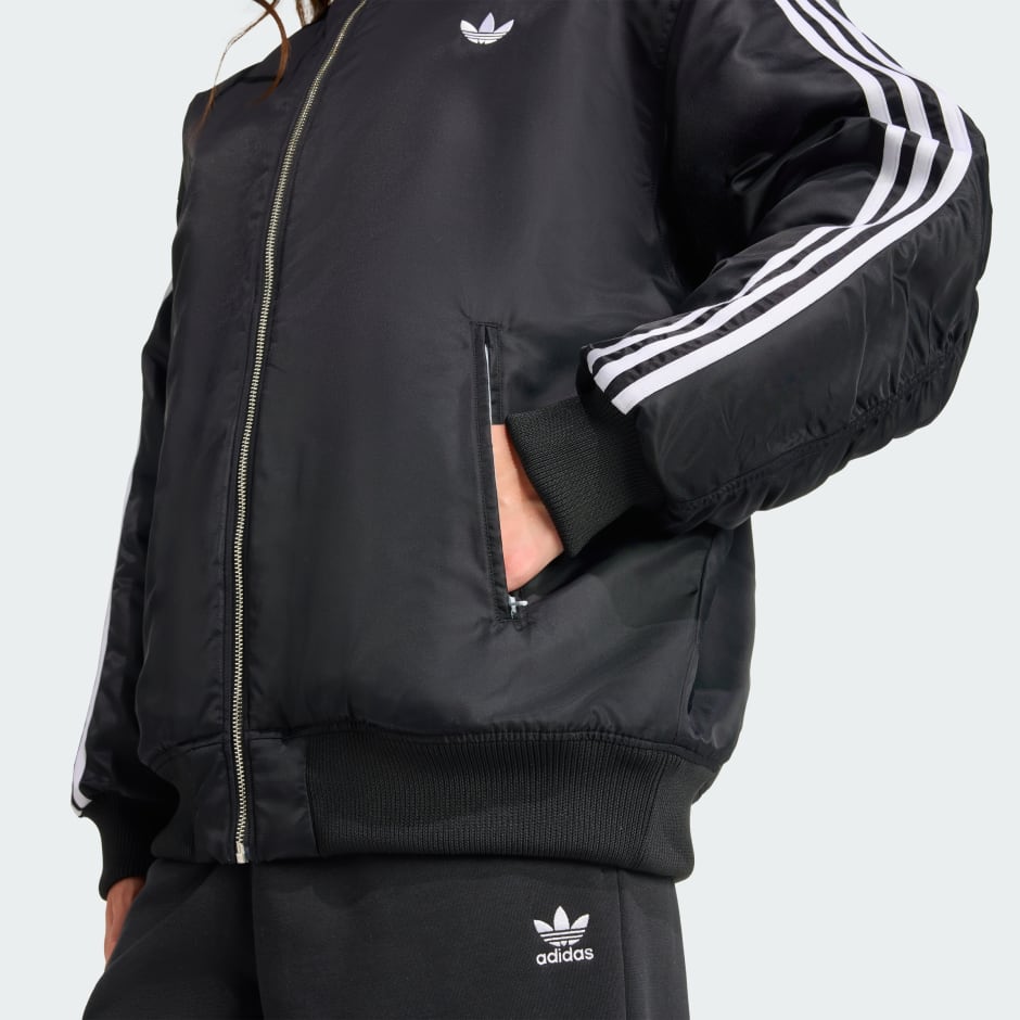 Jachetă supradimensionată bomber Firebird