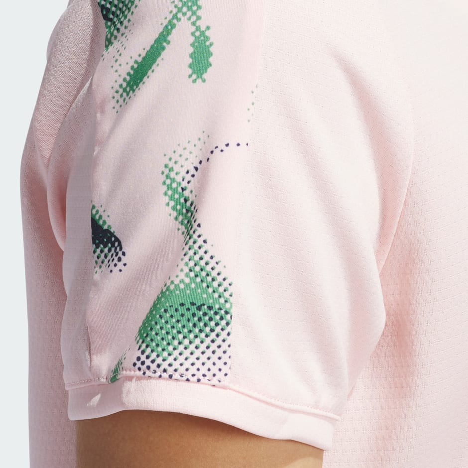 Ultimate365 Printed Polo