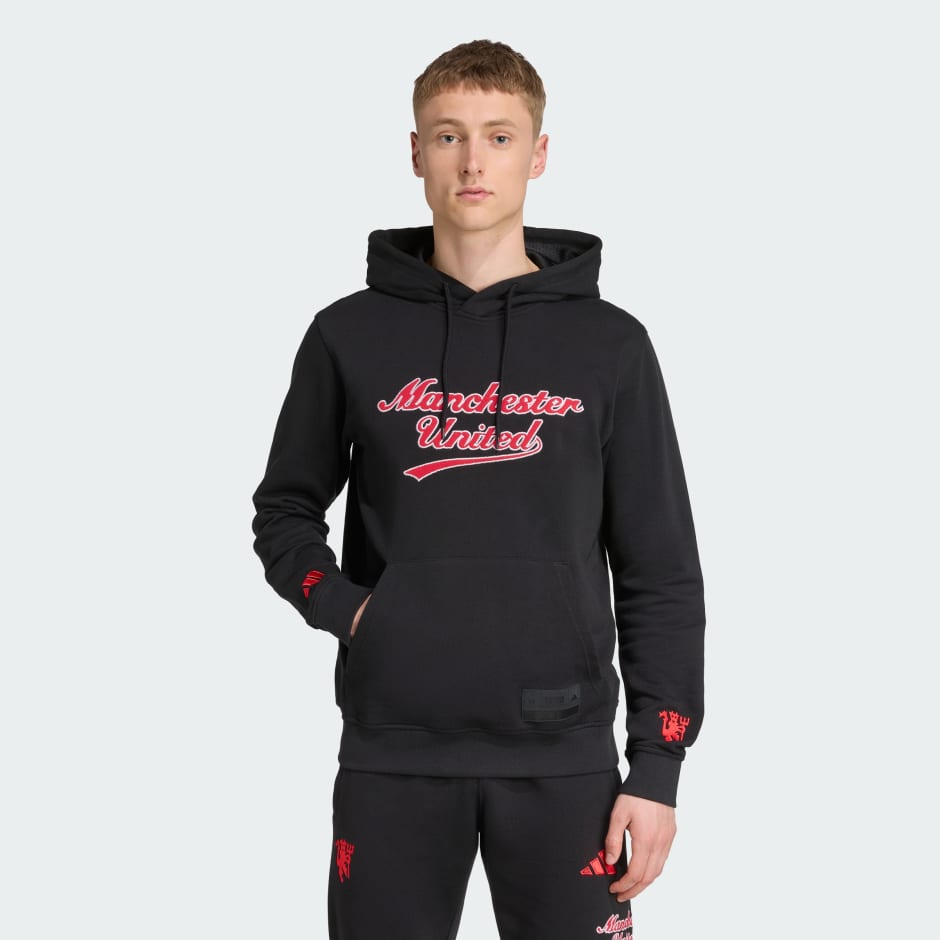 Manchester United US Pack Hoodie