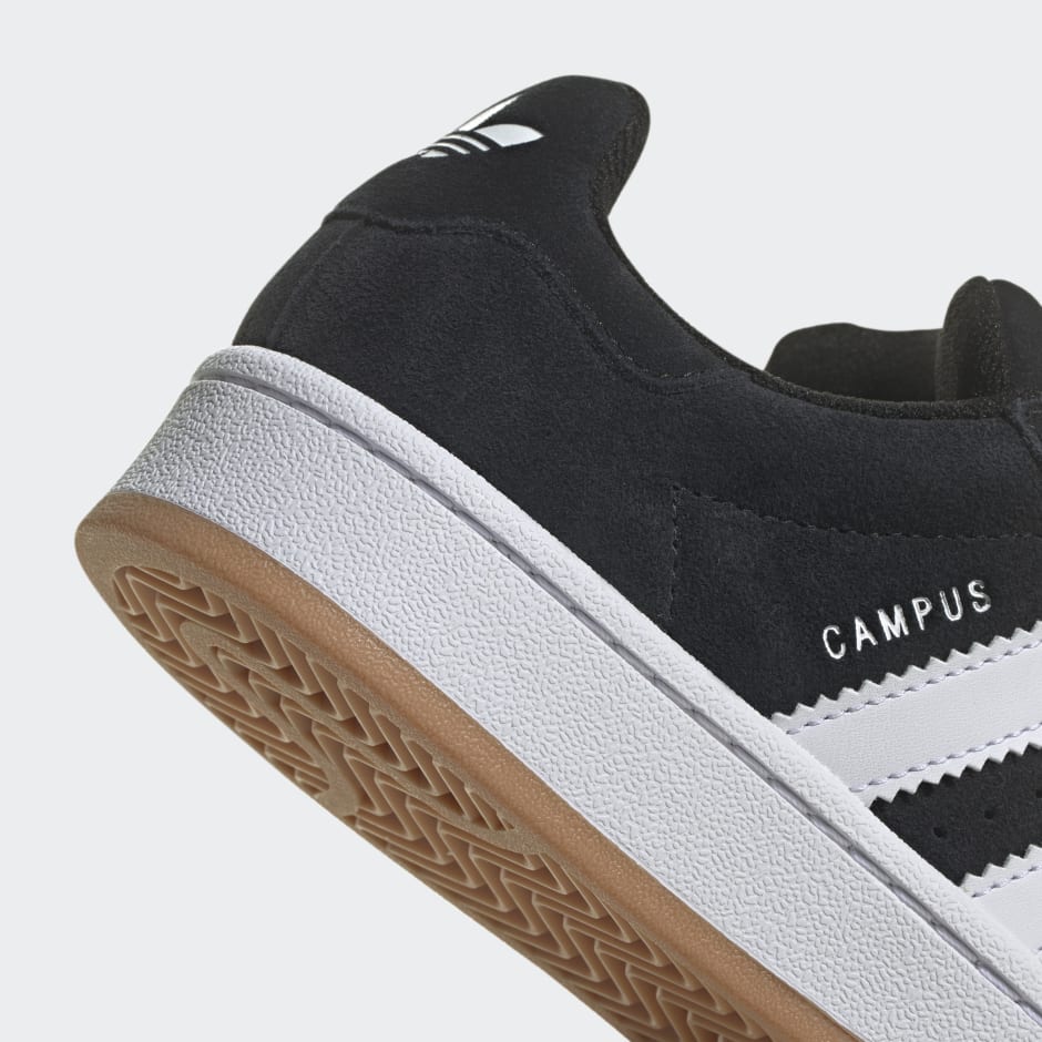 Campus sports cheap shoes black