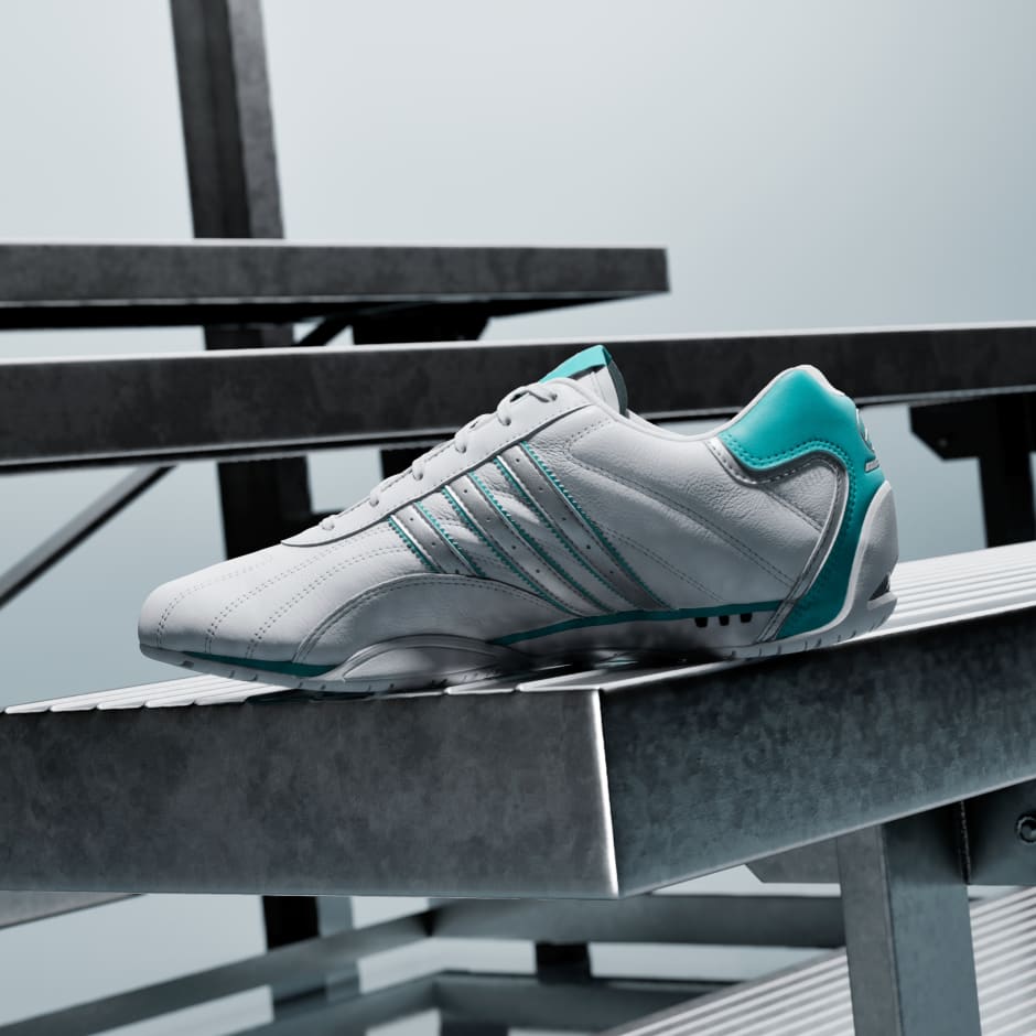 PANTOFI SPORT ADIRACER LO MERCEDES AMG PETRONAS F1 TEAM