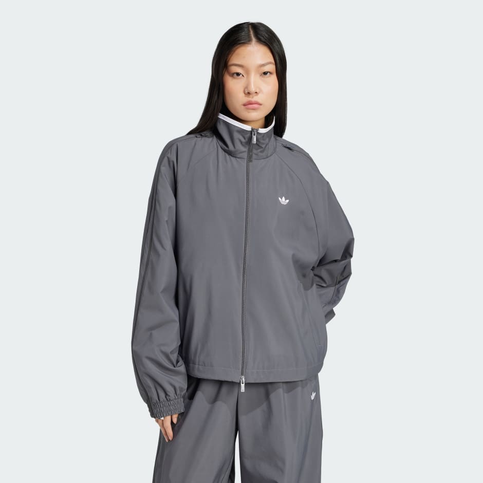 Adidas Adilenium Season 3 Zip Track Top