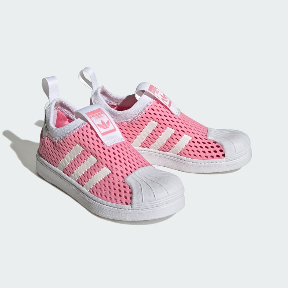 Adidas superstar light pink hotsell maat 36