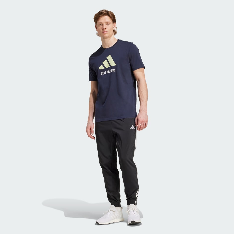 Real Madrid Seasonal Graphic Tee