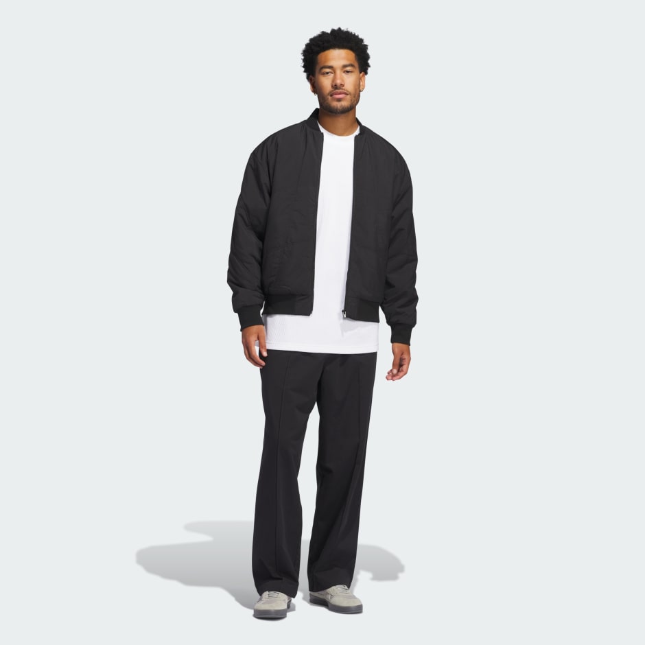 QUILTED JCKT