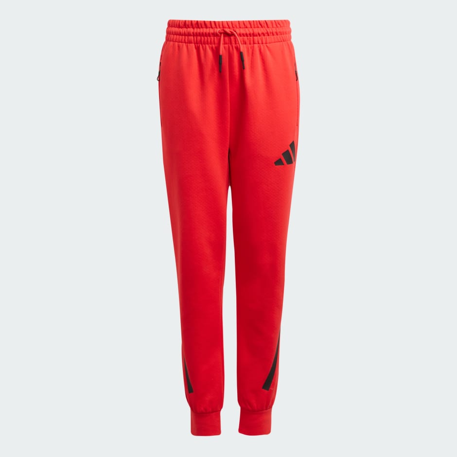 Pantaloni conici pentru copii adidas Z.N.E.