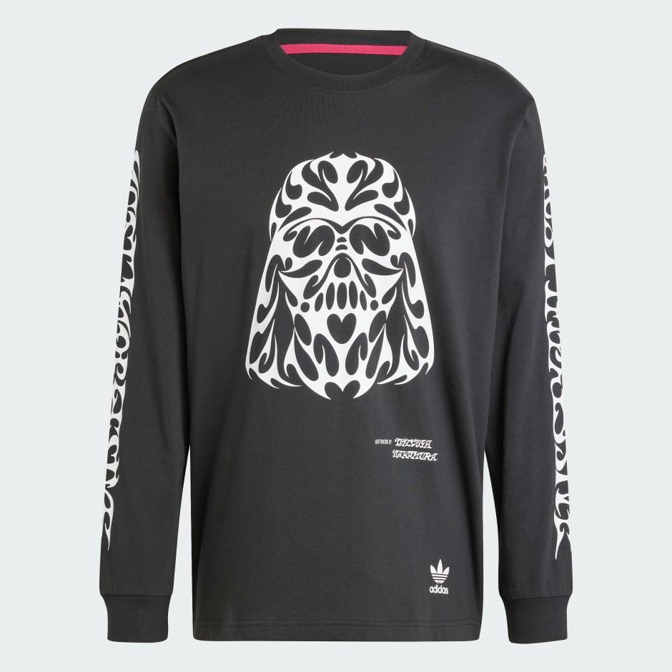 adidas Star Wars Nanzuka Long Sleeve Tee