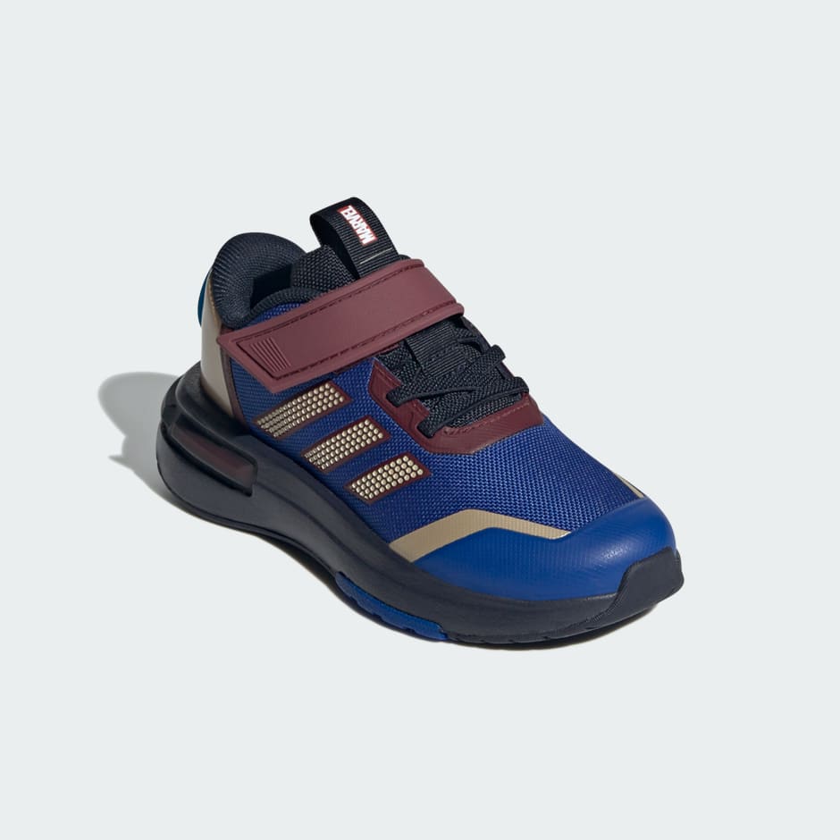 Kids Shoes - adidas x Marvel's Captain Marvel Racer Shoes Kids - Blue ...