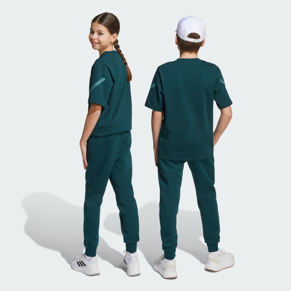 adidas Z.N.E. Tapered-Leg Pants