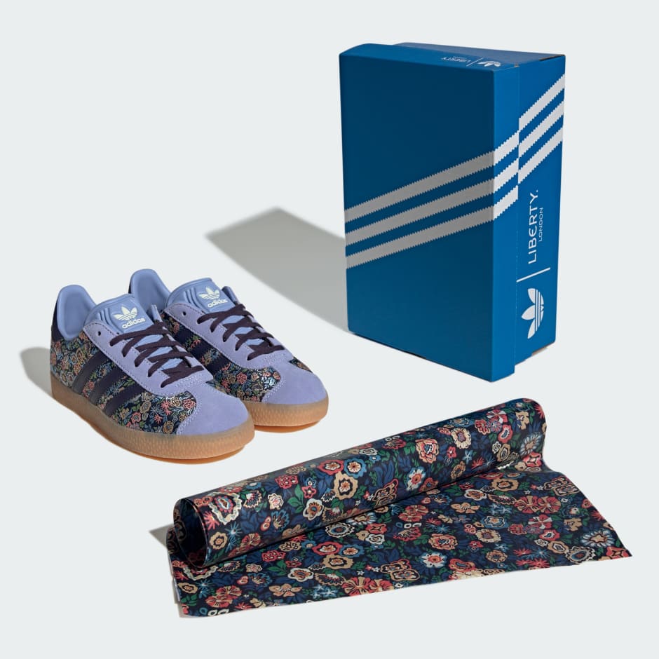 Dječje tenisice Gazelle x Liberty London