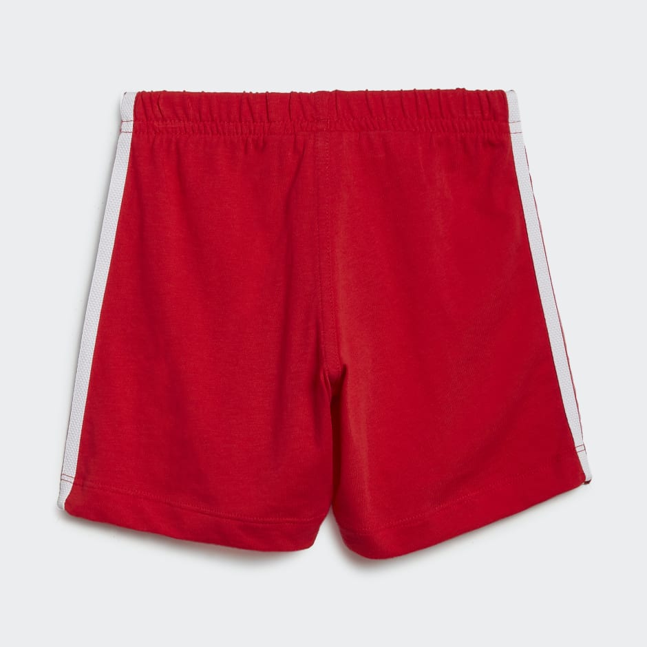 Trefoil Shorts Tee Set