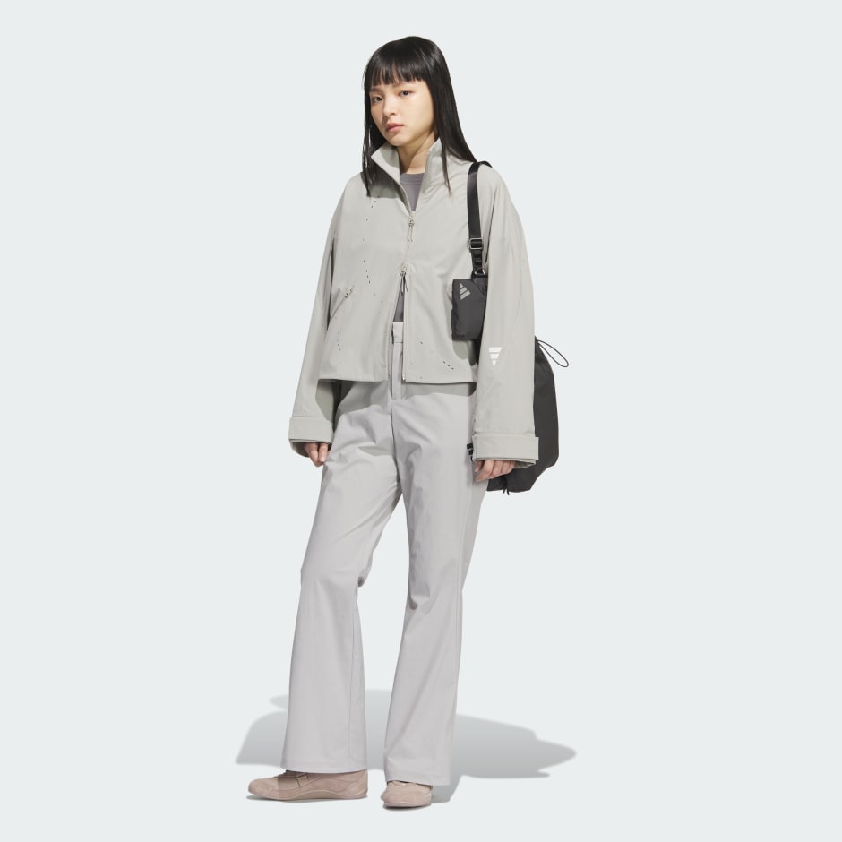 Future Style Woven Jacket