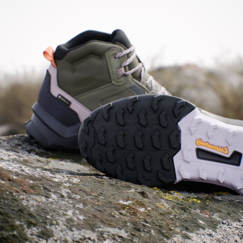 Pantofi de drumeție Terrex AX4 Mid GORE-TEX