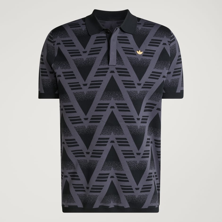 PLETENA POLO MAJICA BRUISED BANANA FULLY FASHION