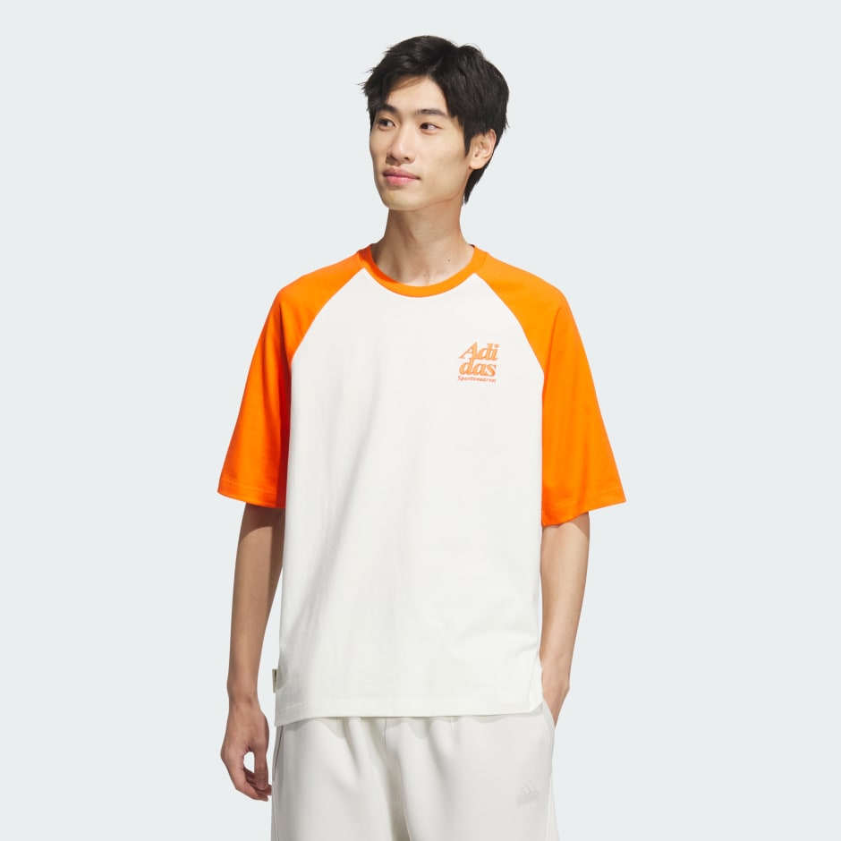 Adidas Small Logo Tee