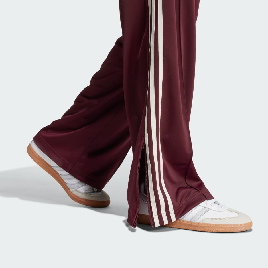 Pantaloni de trening largi Adicolor Classic Firebird