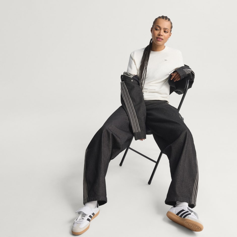 Premium Essentials Denim Pant