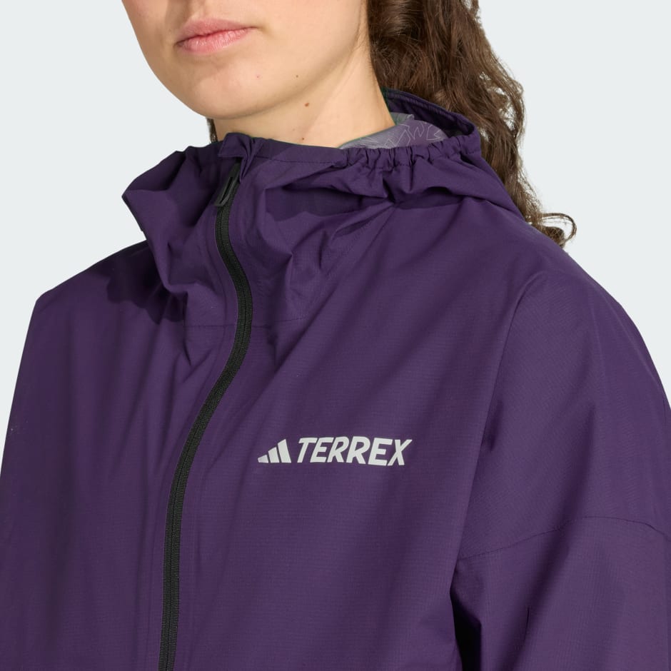 Jakna Terrex Xperior 2.5 Layer Light CLIMAPROOF