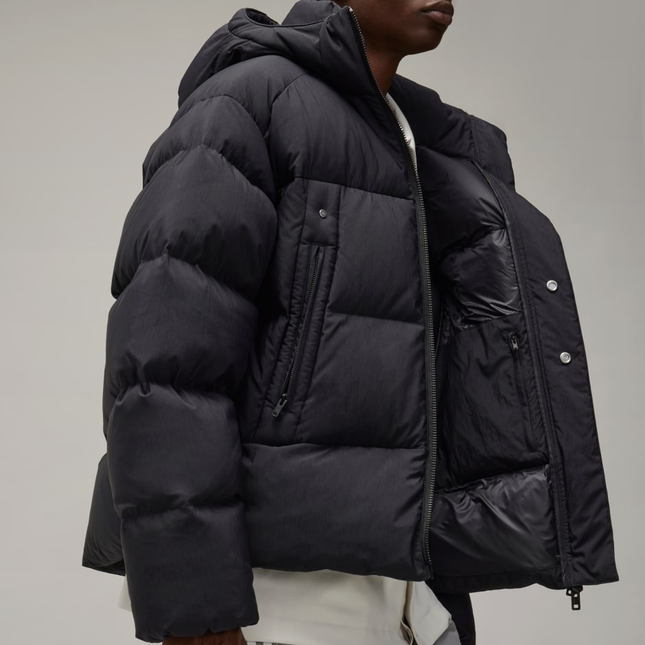 Jachetă puffer Y-3