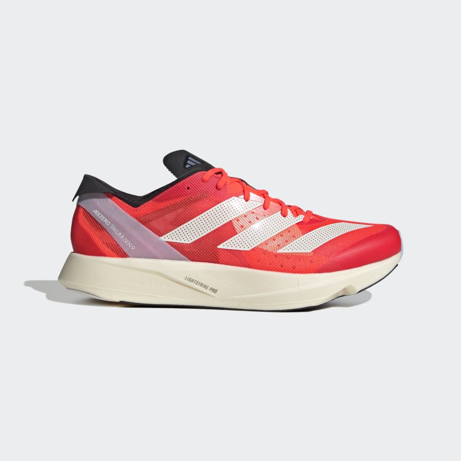 Men's Shoes - Adizero Takumi Sen 9 Shoes - Orange | adidas Saudi