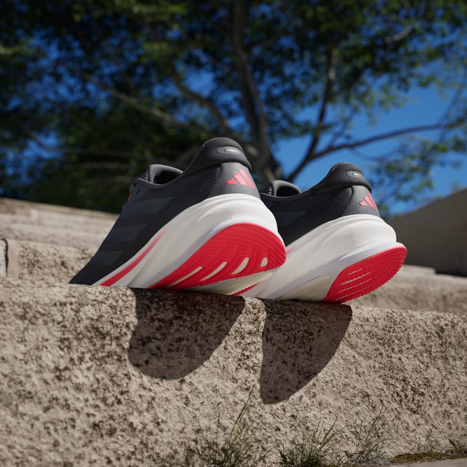 adidas Supernova Rise 2 Running Shoes - Grey | adidas UAE