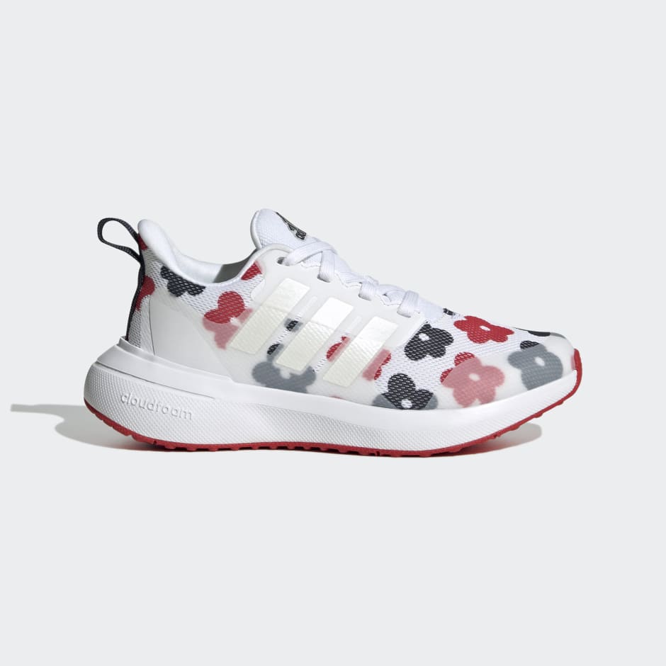 Smash Melbourne Regeneratie Kids Shoes - Fortarun 2.0 Cloudfoam Sport Running Lace Shoes - White |  adidas Bahrain