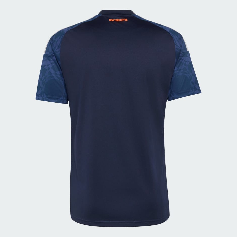 tricou FC New York City 26/27 pentru meciuri &icirc;n deplasare