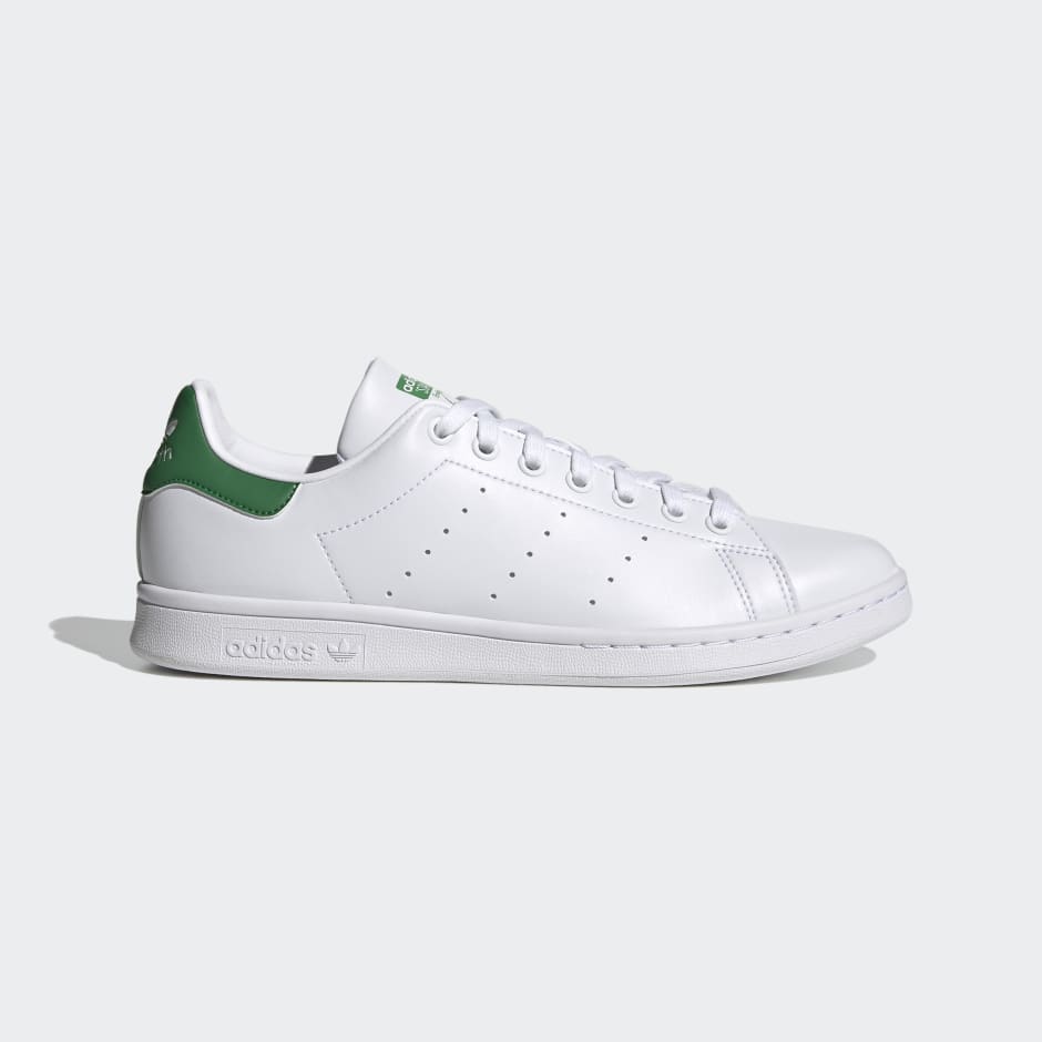 consultant Mannelijkheid erectie adidas Stan Smith Shoes - White | adidas LK