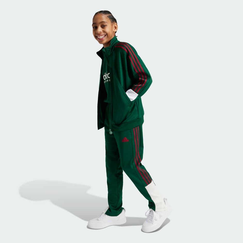 Tiro Nations Pack Track Jacket Kids