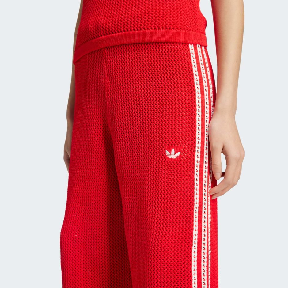 Originals Premium Crochet Track Pants
