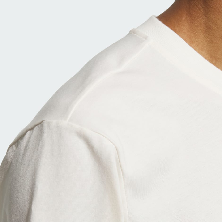 Must Haves Small Logo Tee (Gender Neutral)