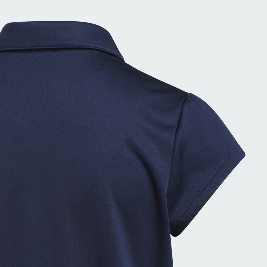 TRICOU POLO CU M&Acirc;NECĂ SCURTĂ PERFORMANCE PENTRU FETE