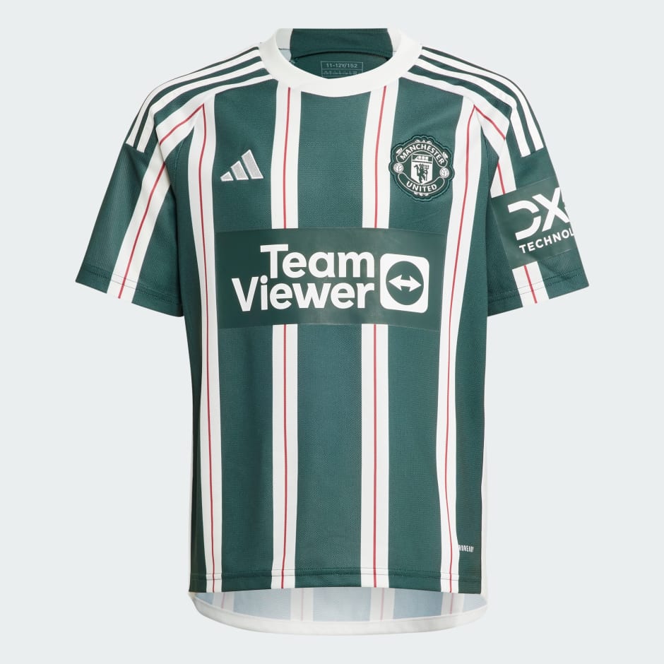 adidas Men's Manchester United Home Jersey - 2021/22 in KSA