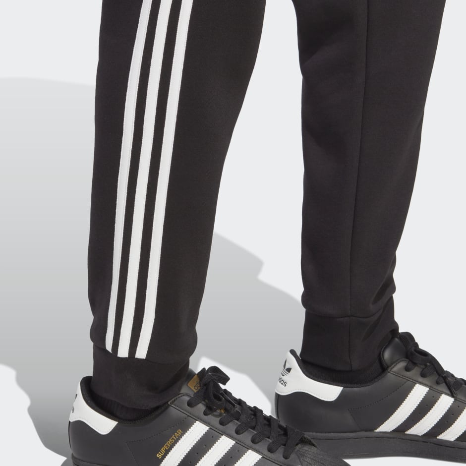 at forstå Omvendt bh adidas Adicolor Classics 3-Stripes Pants - Black | adidas KE