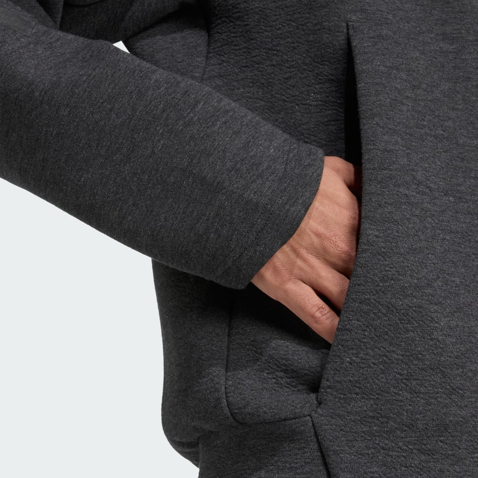 adidas Z.N.E. Premium Full-Zip Hoodie