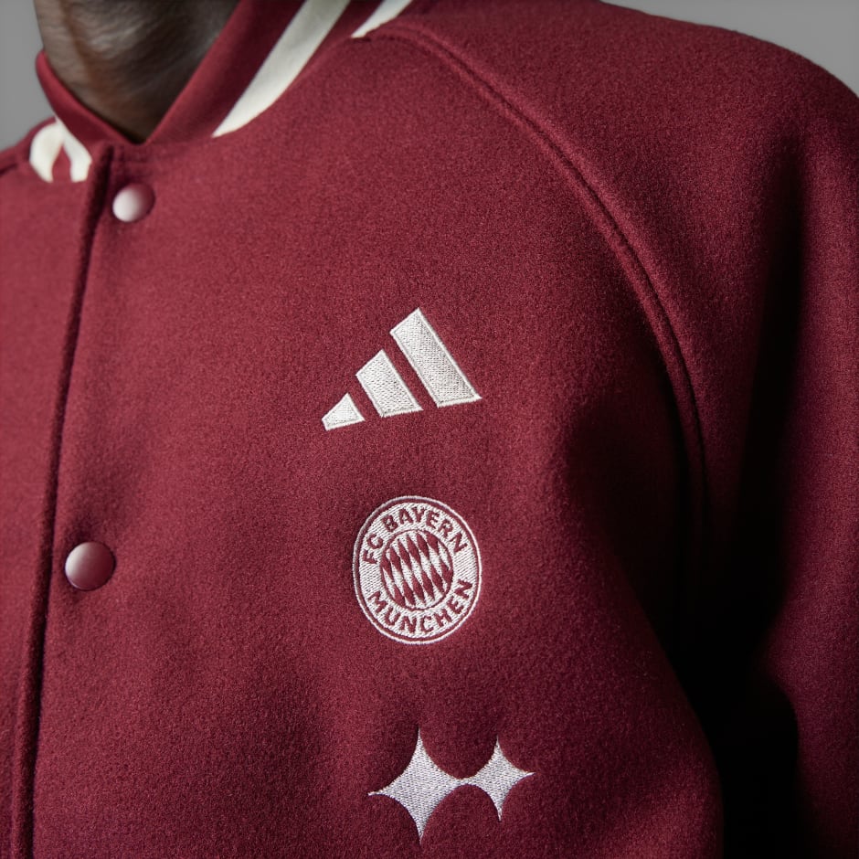Jakna FC Bayern BSTN VRCT