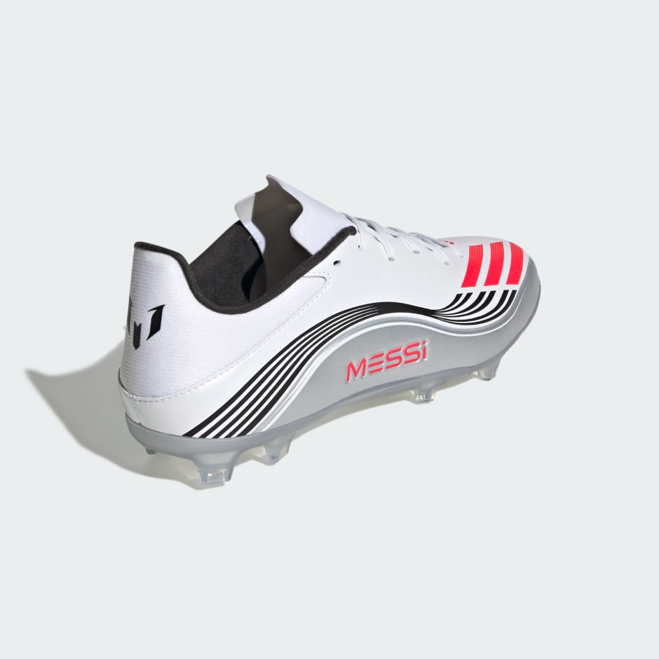 F50 Messi League Firm/Multi-Ground Boots
