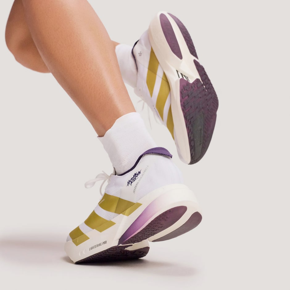 ADIZERO ADIOS PRO 4 跑步鞋