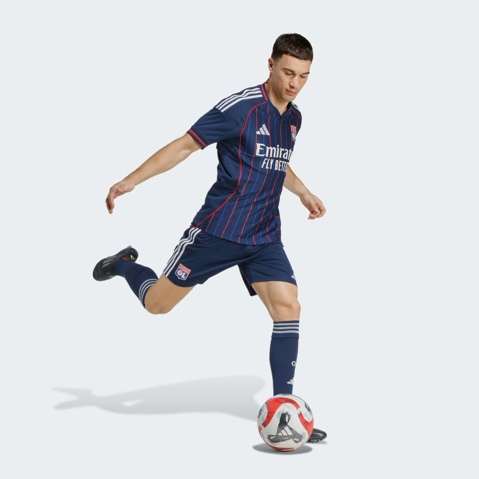 Tricou Olympique Lyonnais 25/26 Away