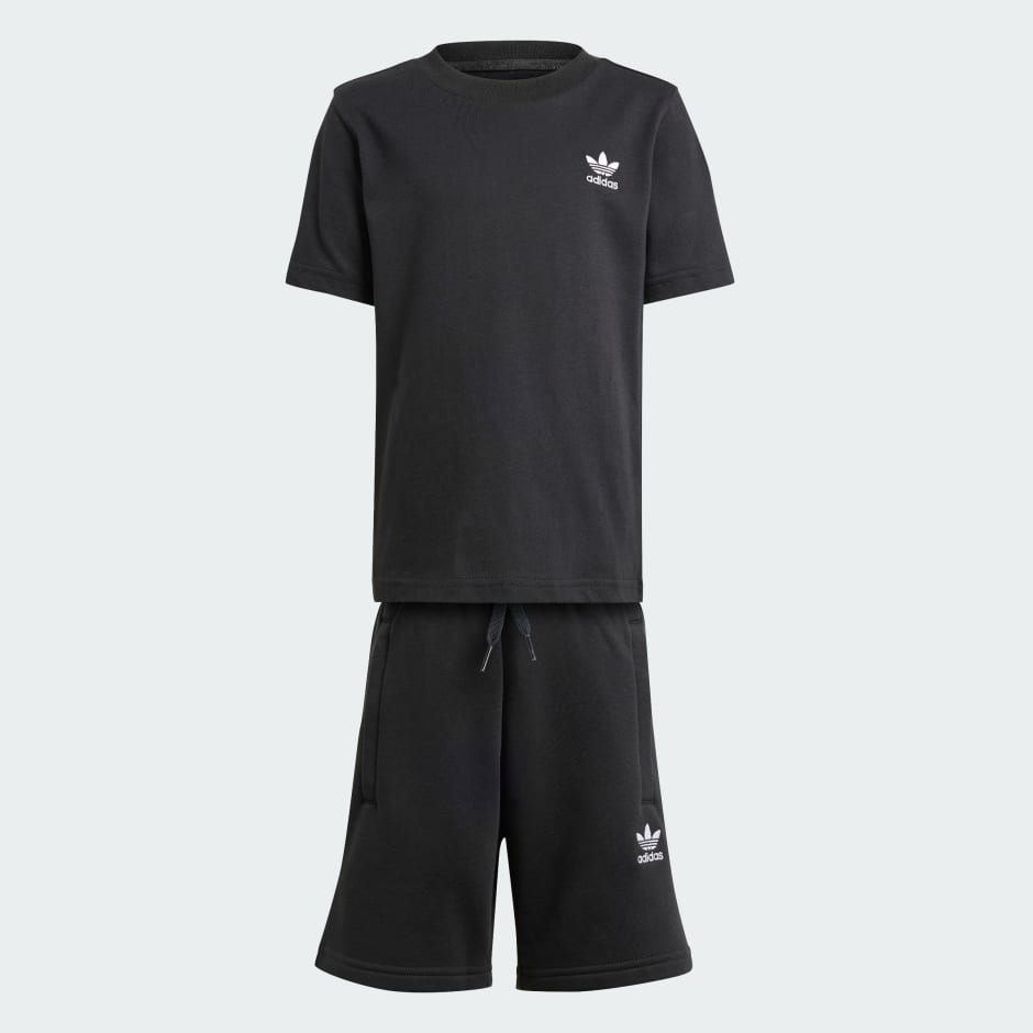 Shorts Tee Set Kids