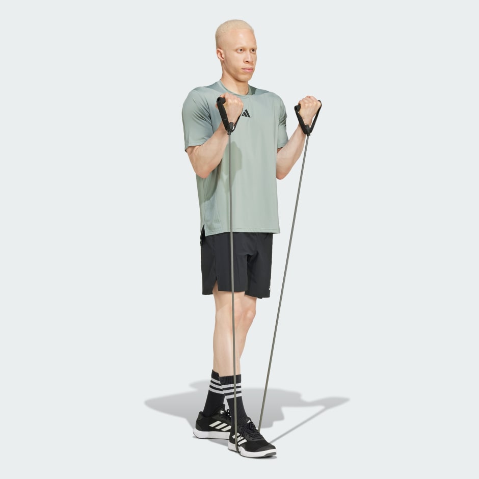 Designed-for-Training Intensity Tee