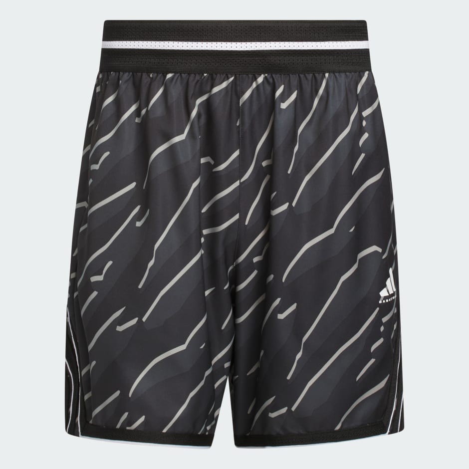 ADIDAS CRAZY LITE AOP SHORTS