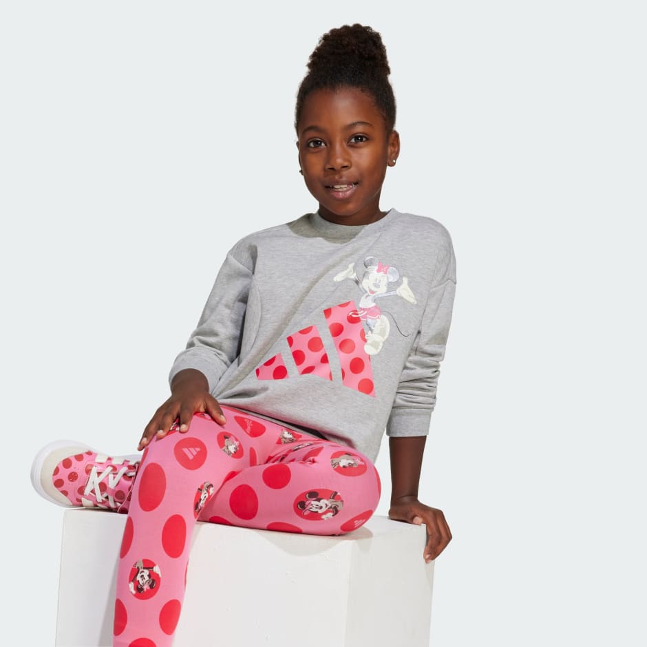 adidas x Disney Minnie Mouse Joggers Kids