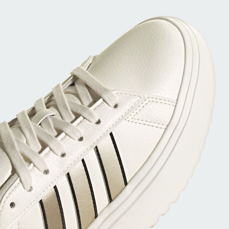 Grand Court Platform Shoes