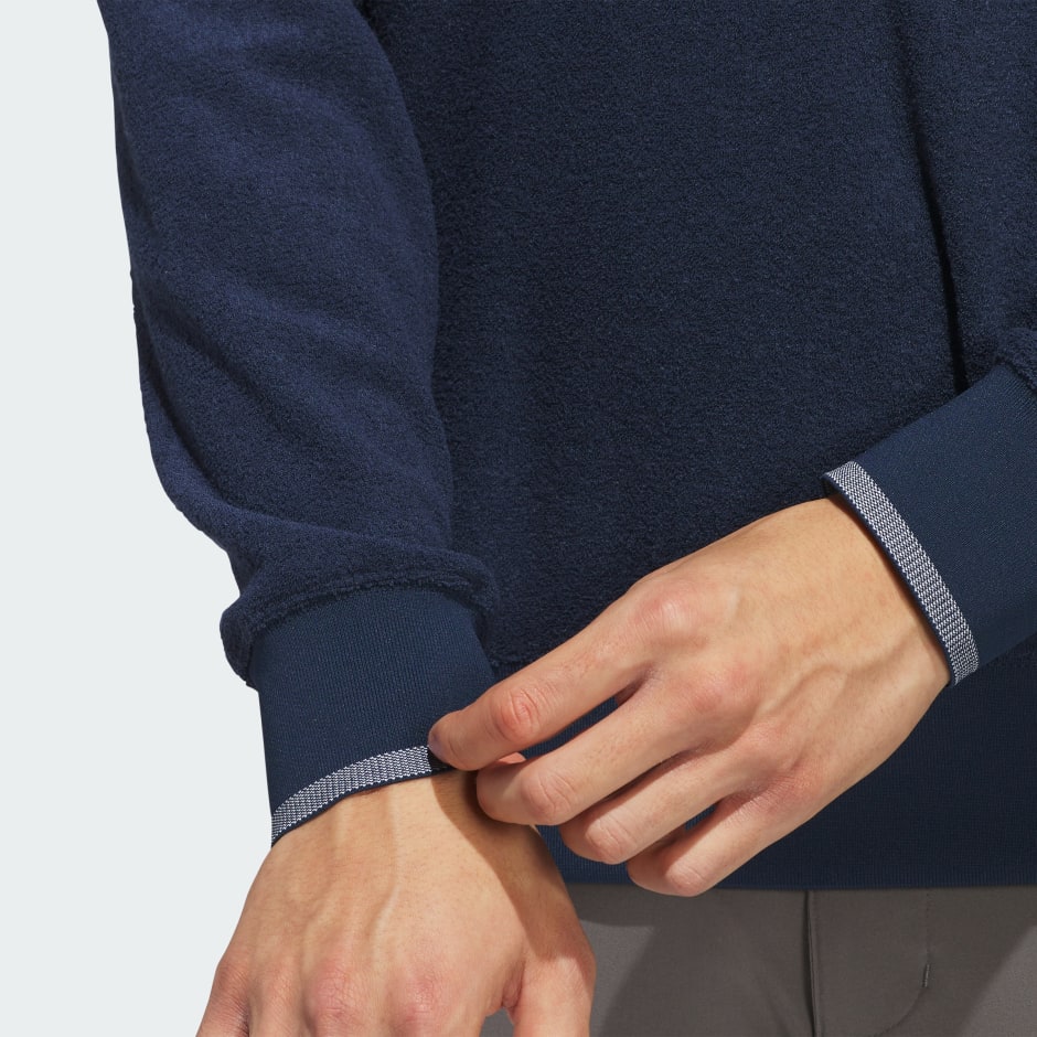 Hanorac Ultimate365 Tour cu guler rotund