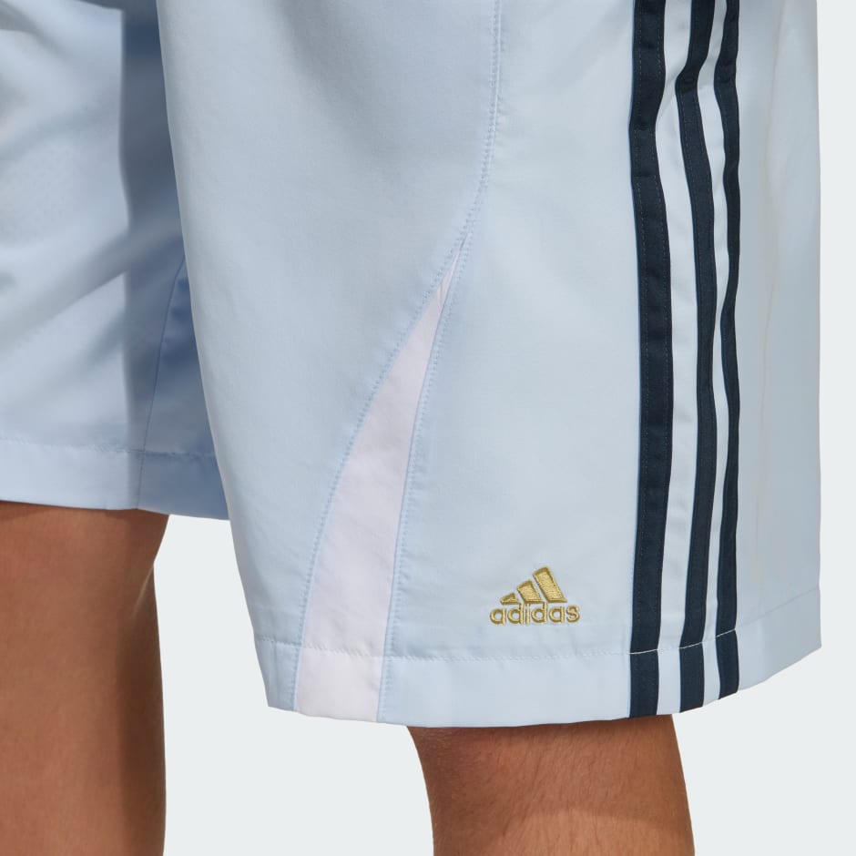 PANTALONI SCURȚI LEJERI TEAMGEIST