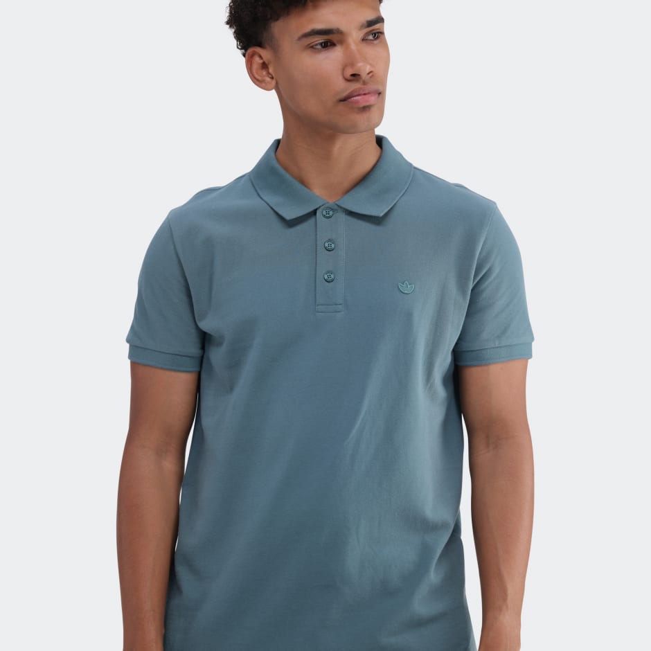 Trefoil Essentials Polo Tee
