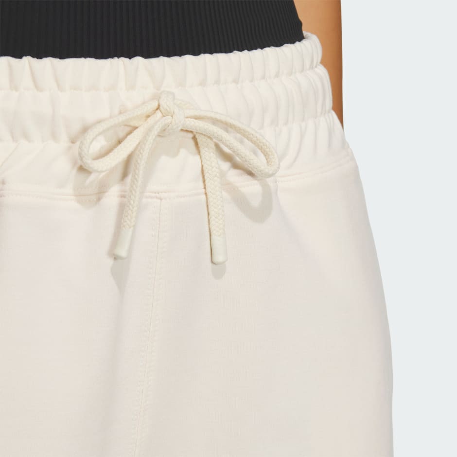 5 Miles Lounge Soft French Terry Knit Shorts